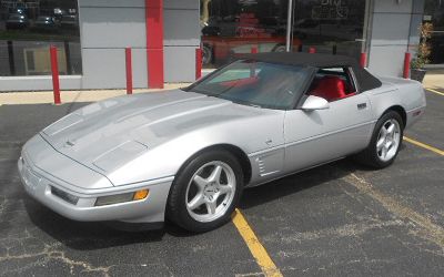 Photo of a 1996 Chevrolet Corvette Convertible Roadster for sale