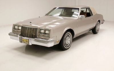 Photo of a 1981 Buick Riviera for sale