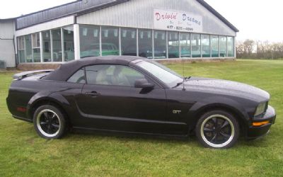 Photo of a 2006 Ford Mustang GT GT Convertible for sale