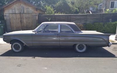 Photo of a 1962 Mercury Comet for sale