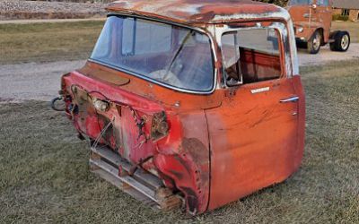Photo of a 1956 Ford Cab Custom Cab From A 1956 Truck for sale