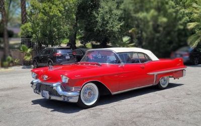 Photo of a 1957 Cadillac Sorry Just Sold!!! Deville Convertible for sale