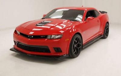 Photo of a 2015 Chevrolet Camaro Z28 for sale