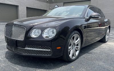 Photo of a 2016 Bentley Flying Spur W12 for sale