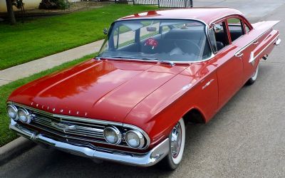 Photo of a 1960 Chevrolet Bel Air for sale