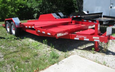 Photo of a 2022 Imperial 20' Split Deck Equipment for sale