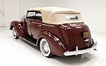 1939 P8 Convertible Sedan Thumbnail 6