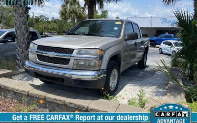 Photo of a 2005 Chevrolet Colorado Truck for sale