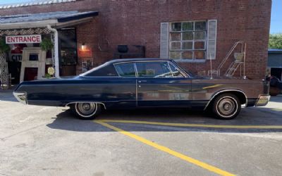 Photo of a 1967 Chrysler 300 Coupe for sale