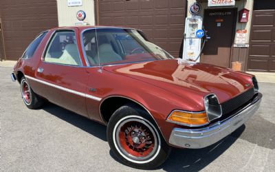 Photo of a 1976 AMC Pacer for sale