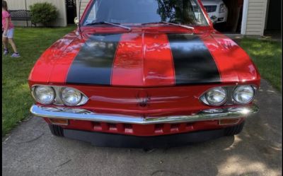 Photo of a 1966 Chevrolet Corvair Prostreet for sale