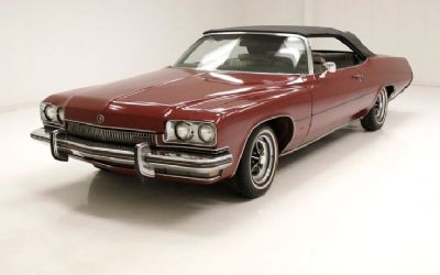 1973 Buick Centurion Convertible 