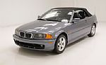 2002 BMW 325 CI Convertible