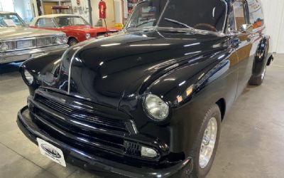 1949 Chevrolet Styleline Sedan Delivery Street Rod