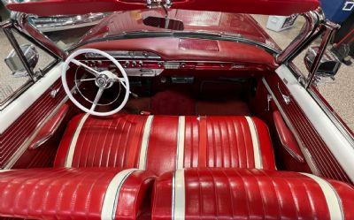 Photo of a 1963 Ford Sunliner Convertible for sale