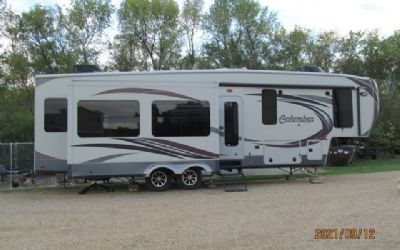 Photo of a 2015 Palomino Columbus 320RS for sale
