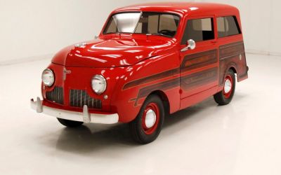 Photo of a 1948 Crosley Station Wagon for sale