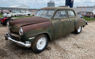 1947 Studebaker Champion 4 Door Suicide Doors