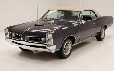 Photo of a 1966 Pontiac GTO for sale