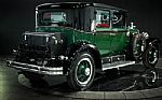 1928 Al Capone's bulletproof Town Sedan Thumbnail 5
