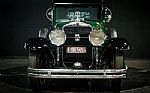1928 Al Capone's bulletproof Town Sedan Thumbnail 8