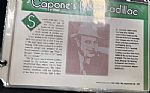1928 Al Capone's bulletproof Town Sedan Thumbnail 90