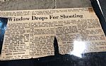 1928 Al Capone's bulletproof Town Sedan Thumbnail 97