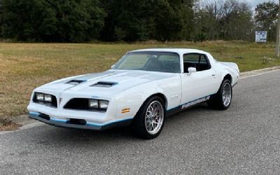 Photo of a 1977 Pontiac Formula Resto Mod With LS2 Engine for sale