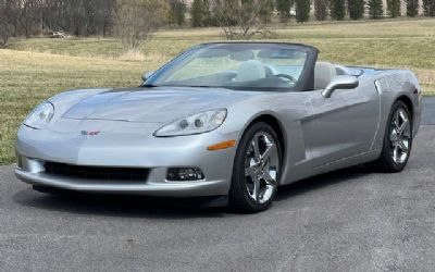 Photo of a 2008 Chevrolet Corvette Coupe for sale