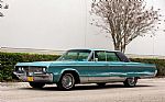 1968 Chrysler New Yorker