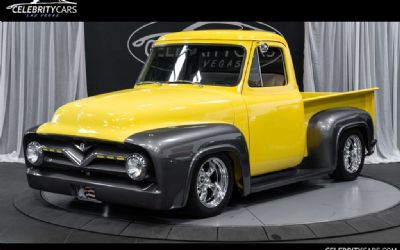 Photo of a 1955 Ford F100 Truck for sale