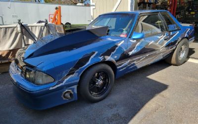 Photo of a 1988 Ford Mustang Coupe for sale