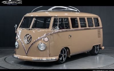 1966 Volkswagen 13 Window BUS Van