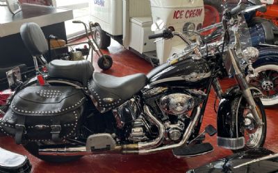 Photo of a 2003 Harley-Davidson® Flstc - Heritage Softail® Clas Used for sale