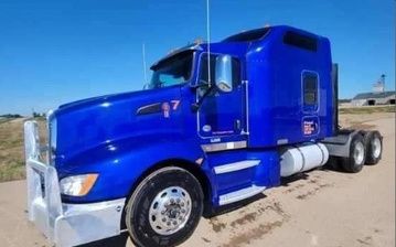 Photo of a 2016 Kenworth T660 Semi-Tractor for sale