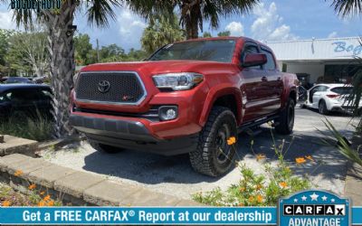 Photo of a 2017 Toyota Tacoma Double Cab for sale