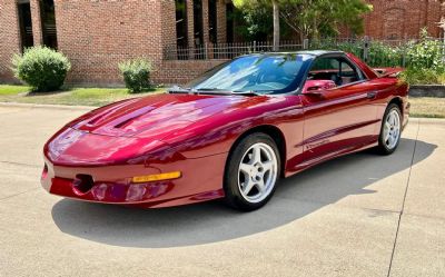 1995 Pontiac Trans Am 