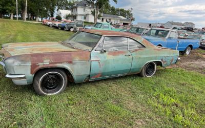 Photo of a 1966 Chevrolet Impala 2DHT for sale