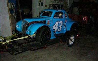 Photo of a 1937 Chevrolet Classic for sale