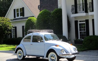 Photo of a 1970 Volkswagen Beetle for sale