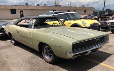 Photo of a 1968 Dodge Charger 2 DR. Coupe for sale