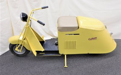 Photo of a 1947 Cushman Pacemaker Model 52 for sale