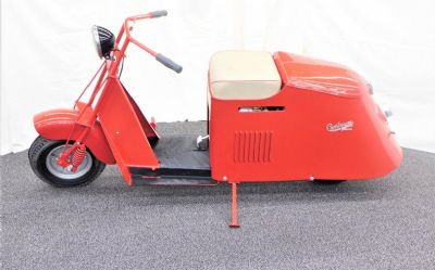 Photo of a 1948 Cushman Model 52 for sale