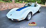 1973 Chevrolet Corvette Sting Ray