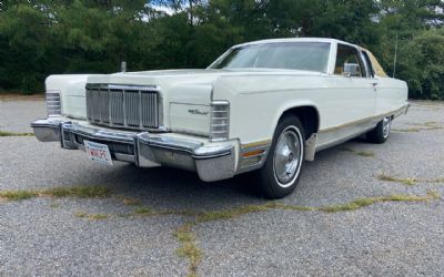 1976 Lincoln Continental 