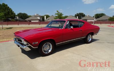 1968 Chevrolet Chevelle SS396