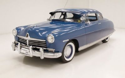 Photo of a 1949 Hudson Commodore Series 491 Club Coup 1949 Hudson Commodore Series 491 Club Coupe for sale