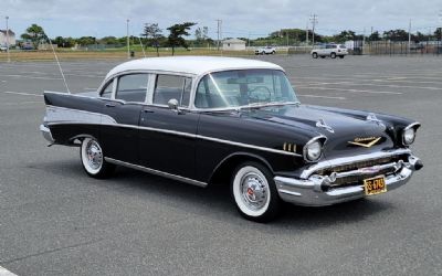 1957 Chevrolet Bel Air Sedan