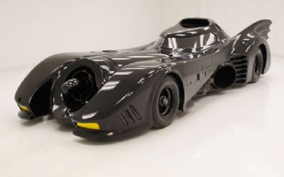 Photo of a 1989 Batmobile Touring Car for sale