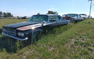 Photo of a 1964 Chrysler 300, New Yorker, Newport Parting Many Options for sale